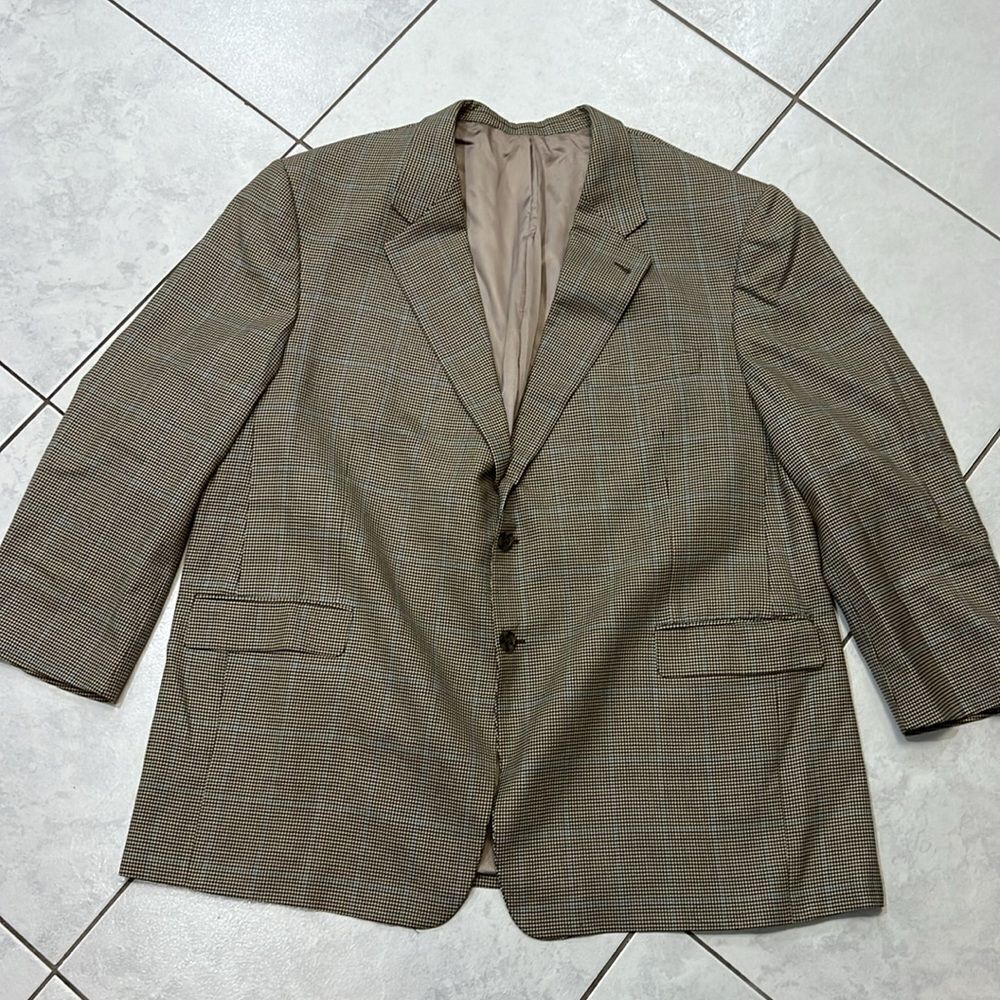 Burberry men blazer